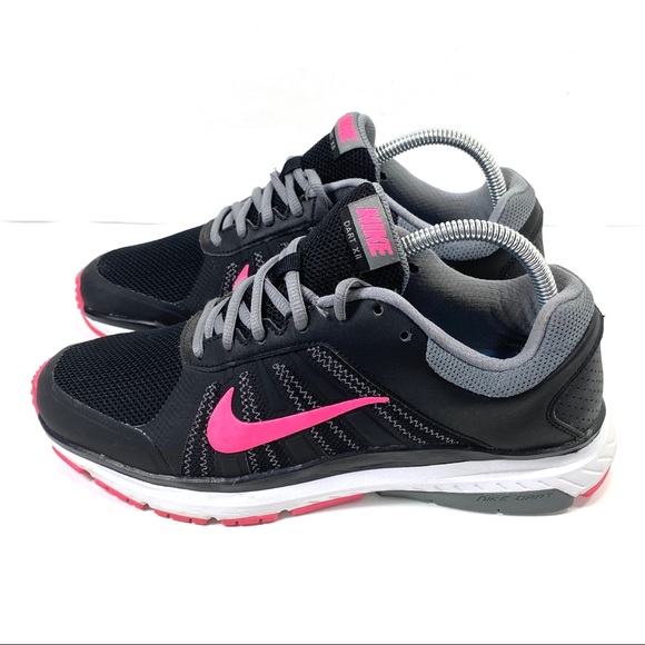 Nike Shoes - Nike Dart 12 Black Sneakers